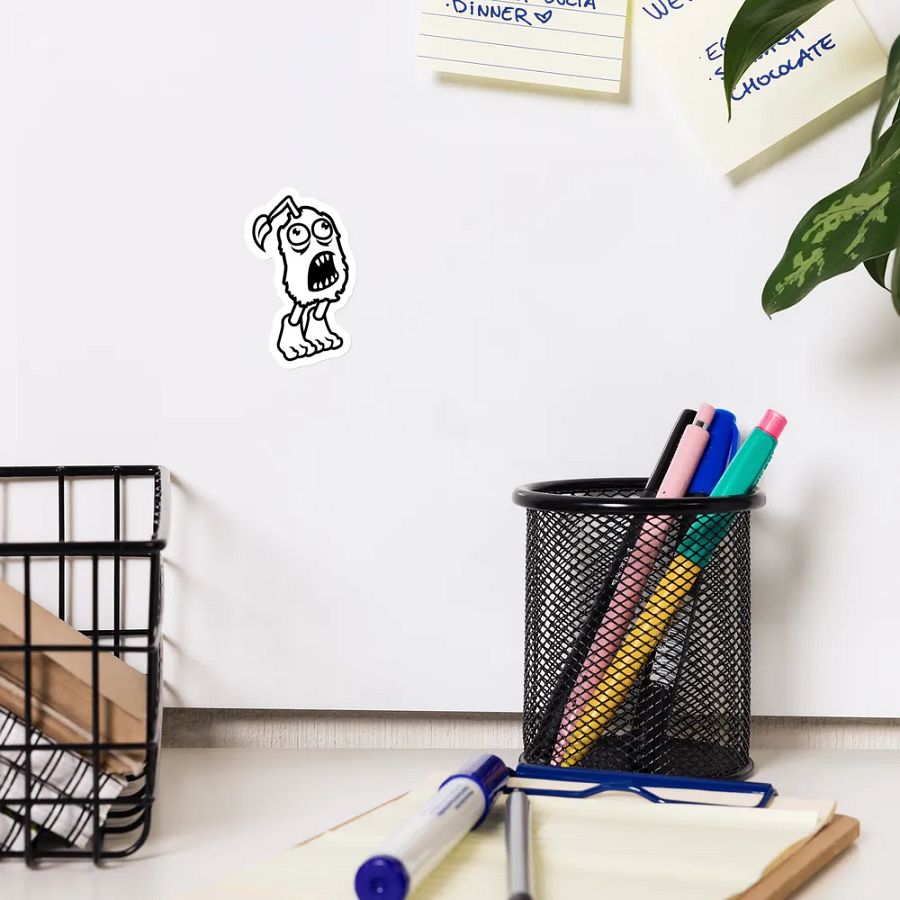 Furcorn Character Magnet product image (10)