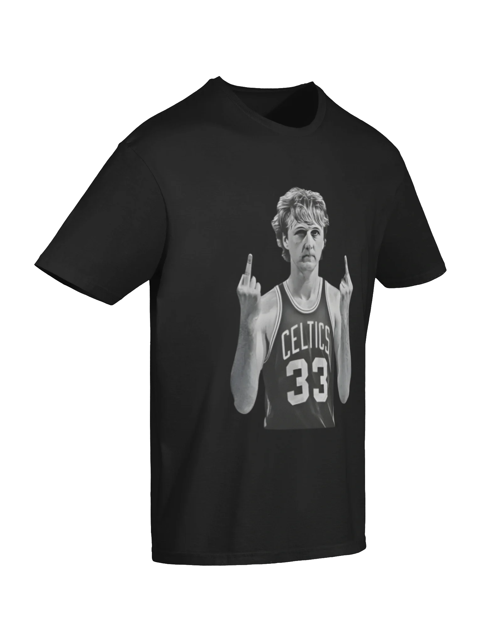 Larry Bird Shirt product image (7)