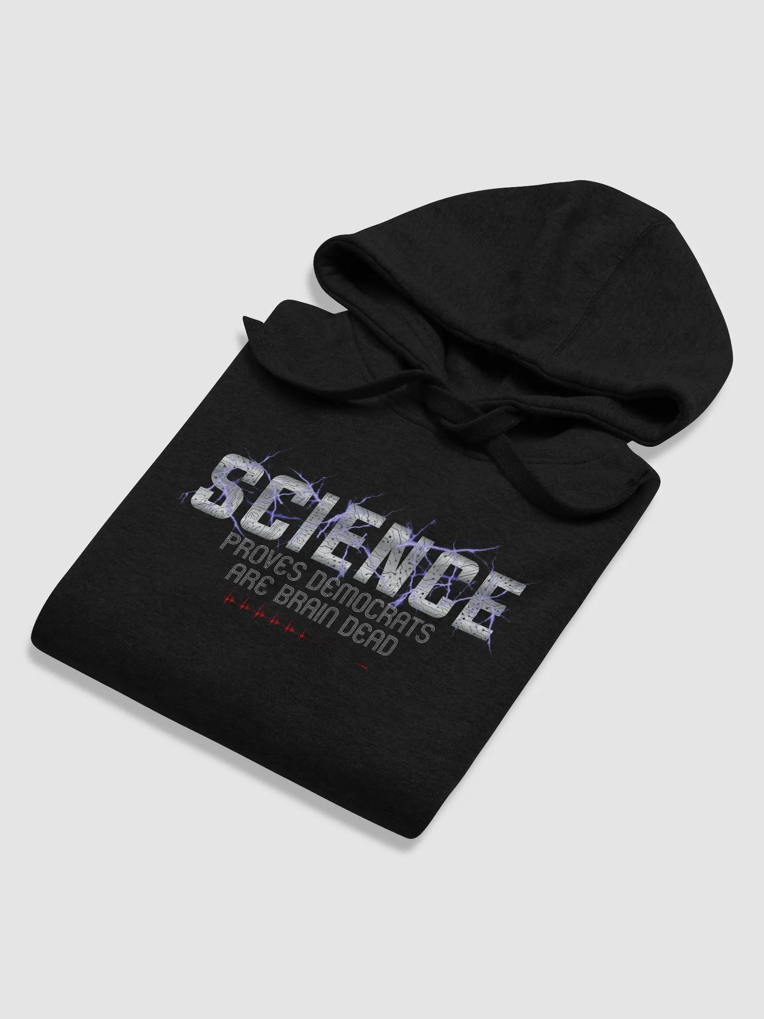 Science Proves - Premium Hoodie product image (4)