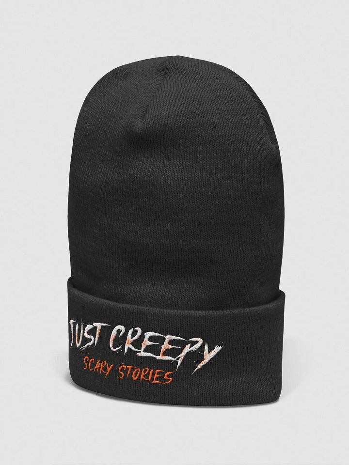 Just Creepy Cuffed Beanie product image (6)