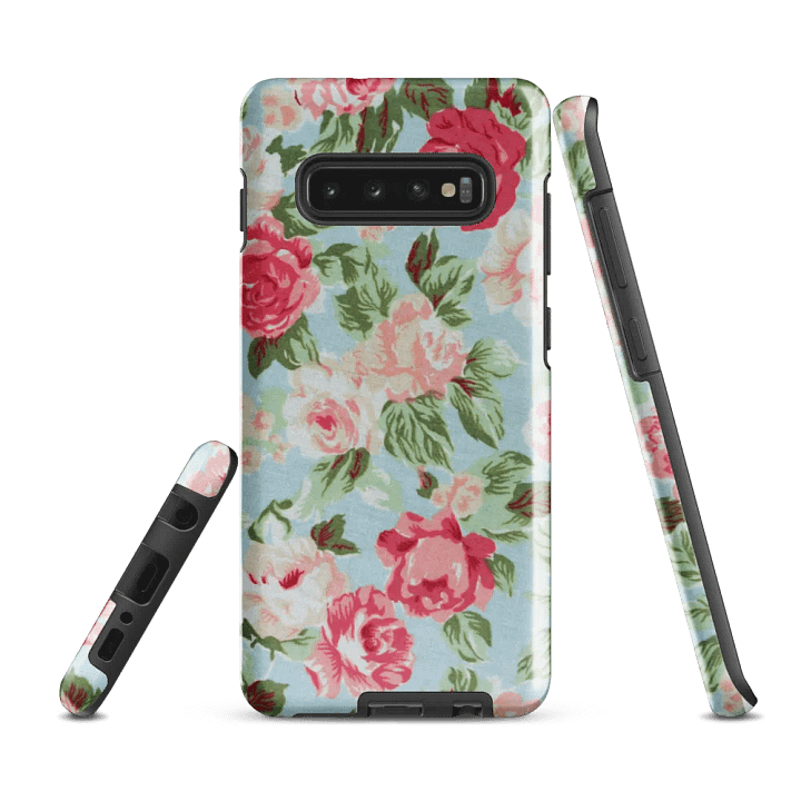 Blossoming Serenity - Samsung case product image (3)