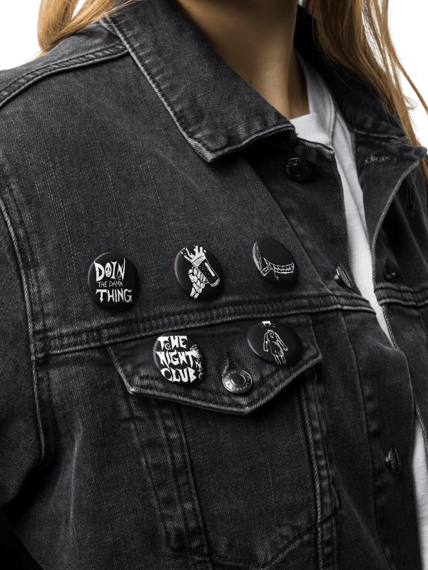 TNC Button Set 2nd Edition product image (10)