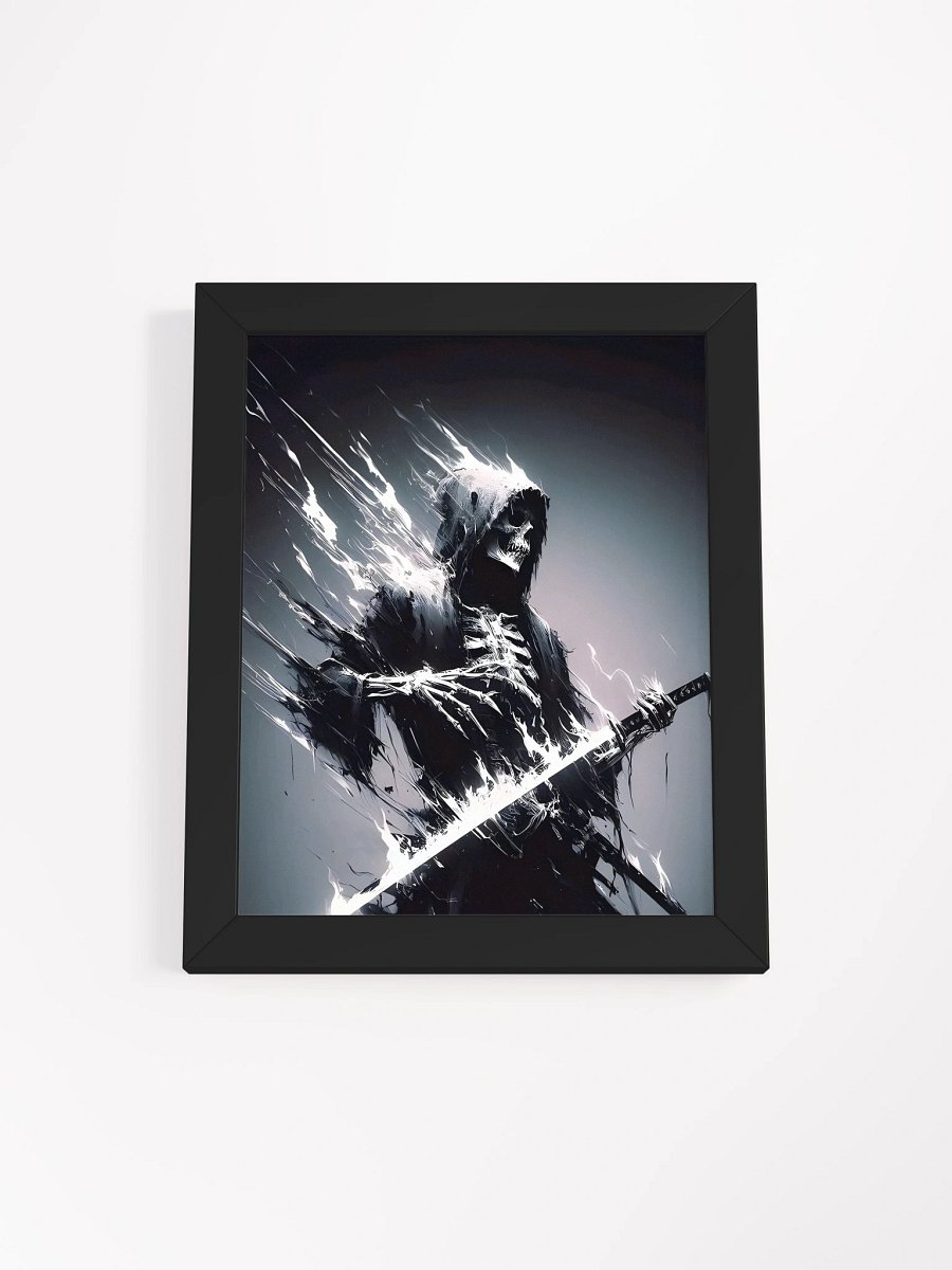 Ethereal Guardian Framed Poster product image (8)