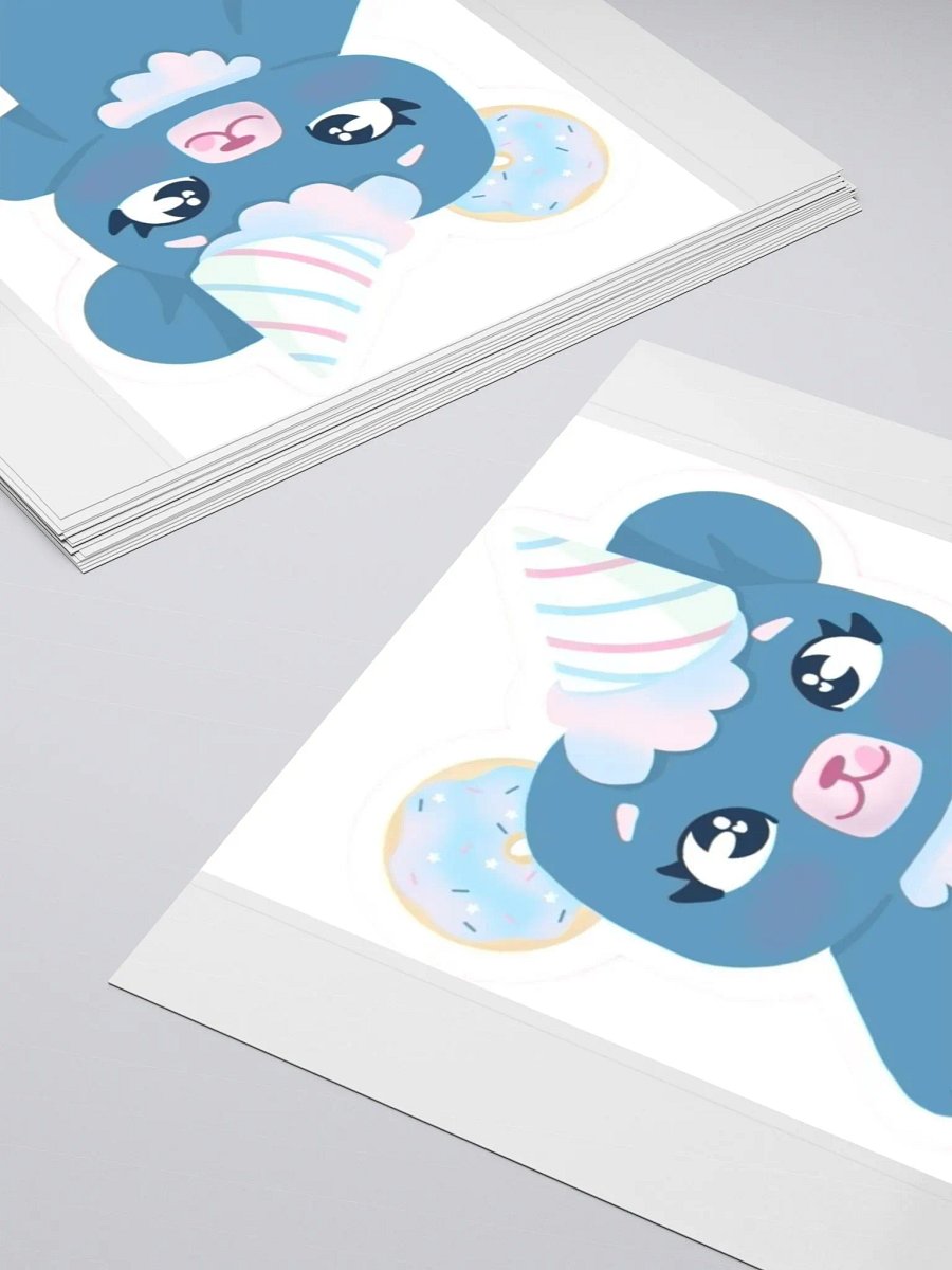 Cotton Candy Bear product image (4)