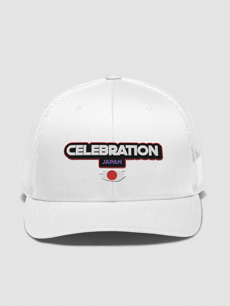 Japan 2025 Trucker Hat product image (13)