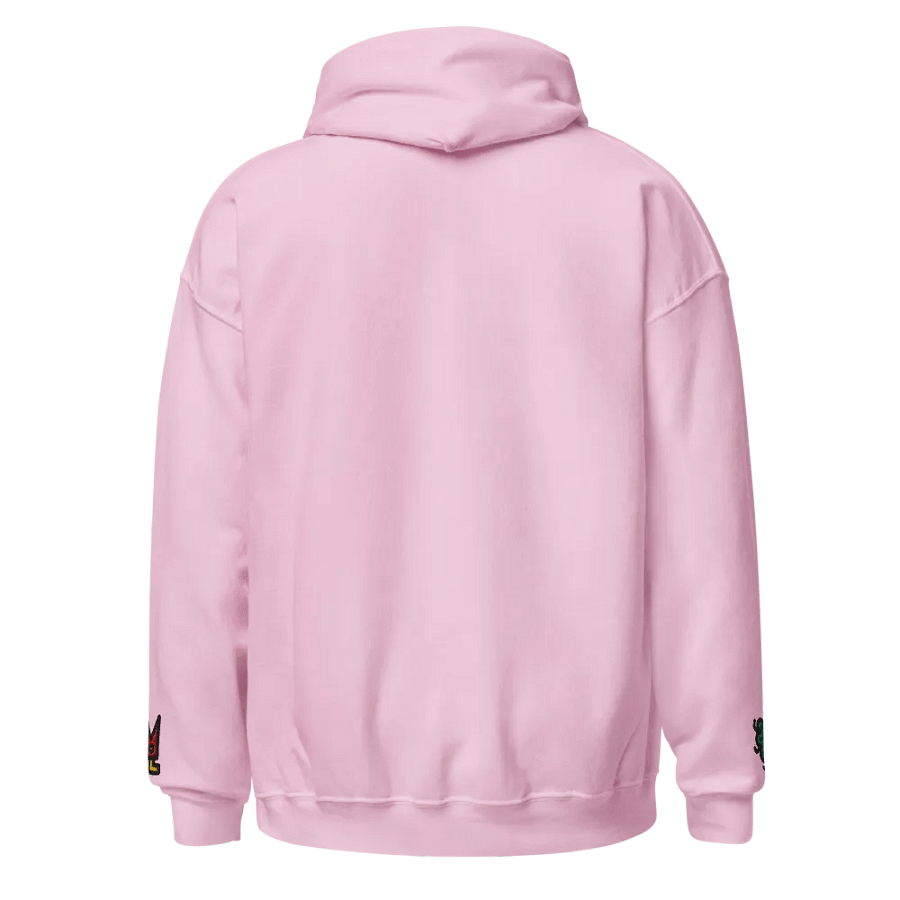 Doodle Dragon Hoodie product image (6)