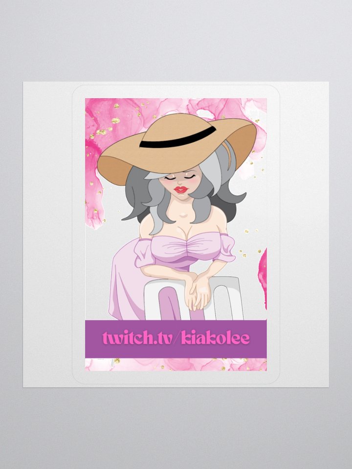 KiakoLee's Portrait Sticker product image (1)