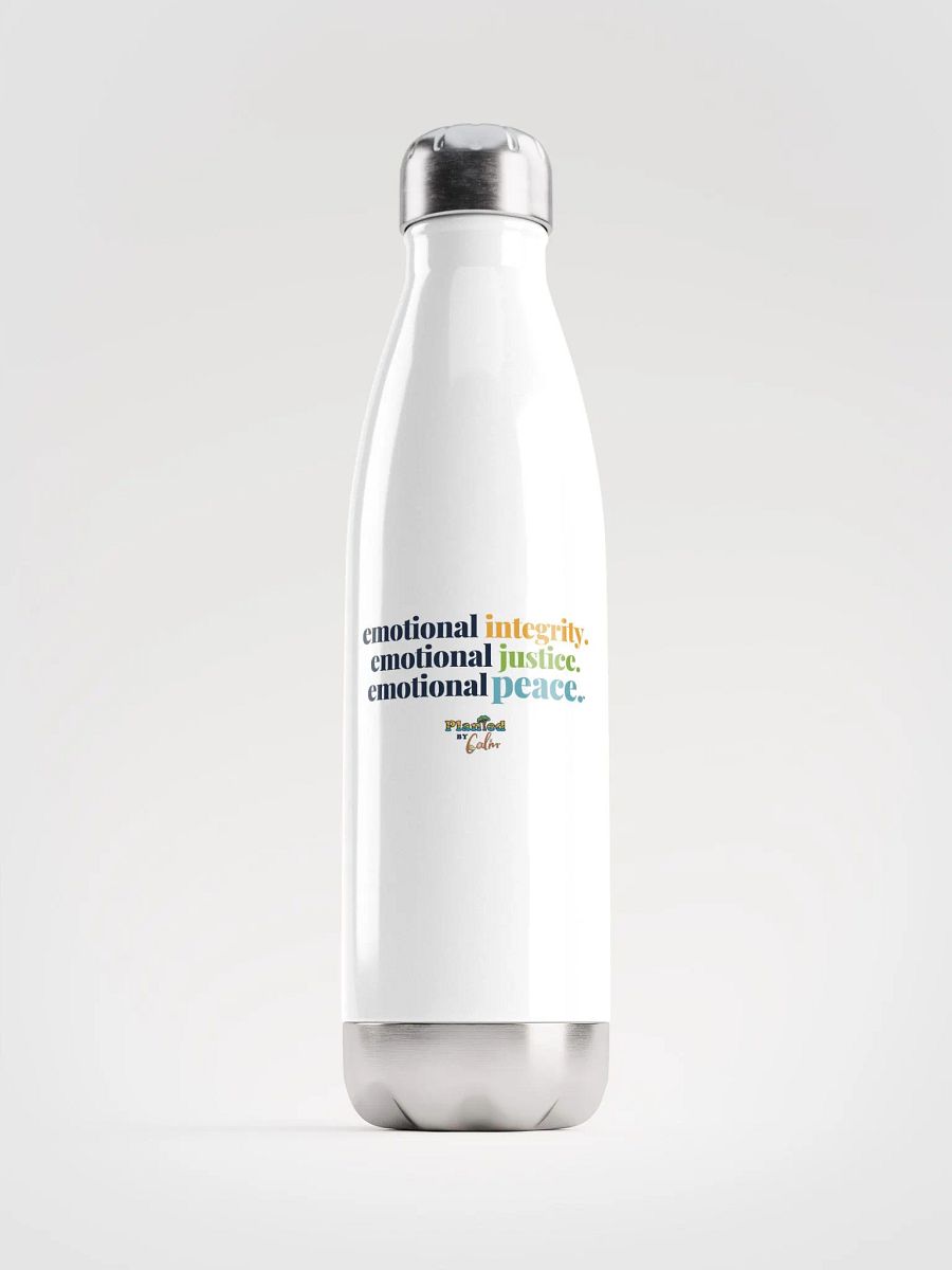 Official Planted By Calm | Calm Keepers Stainless Steel Water Bottle (17 oz) product image (6)