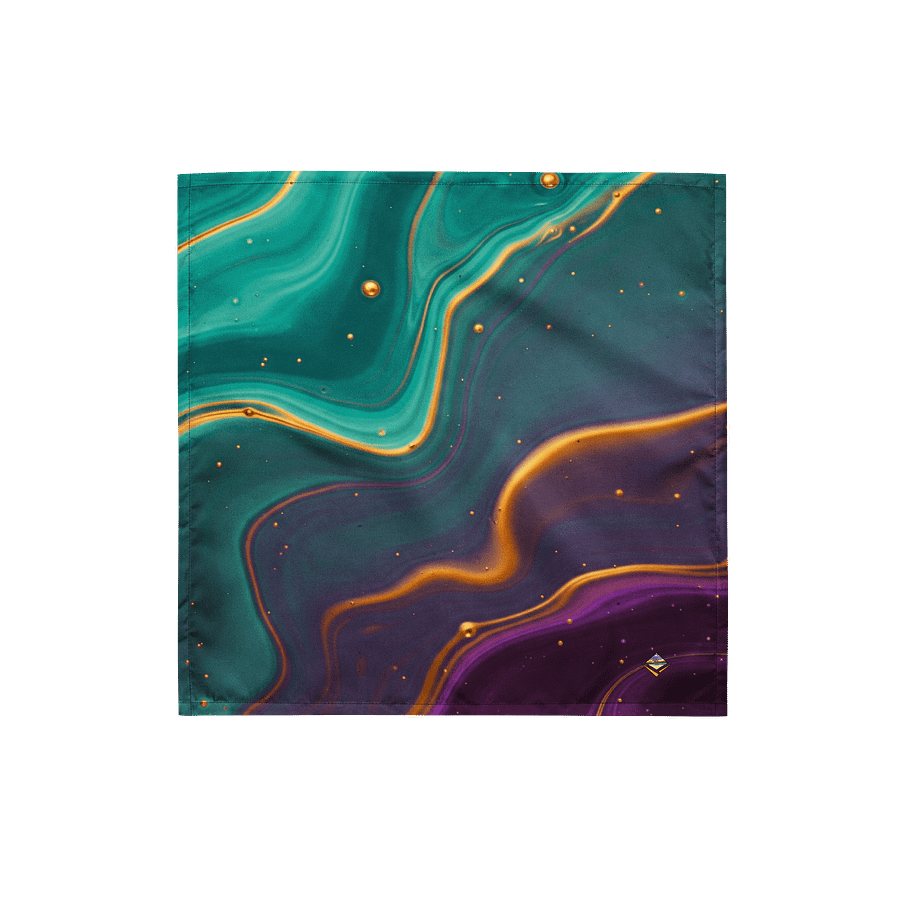 S³ Liquid Drops Of Jupiter Bandana product image (1)