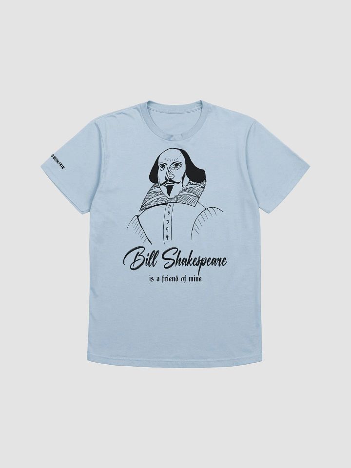 BILL SHAKESPEARE graphic tee product image (13)