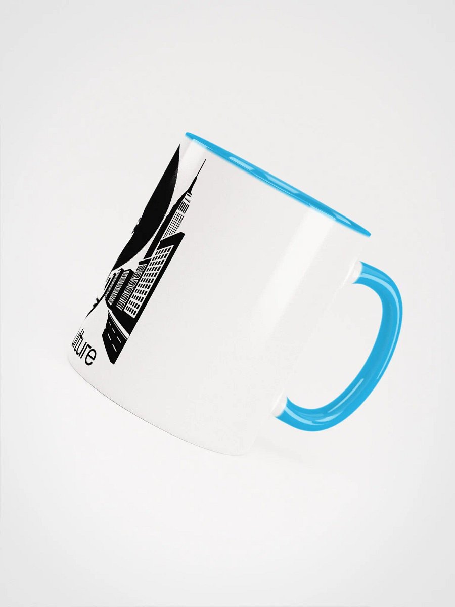 House Culture - Ceramic Mug with Color Inside product image (34)