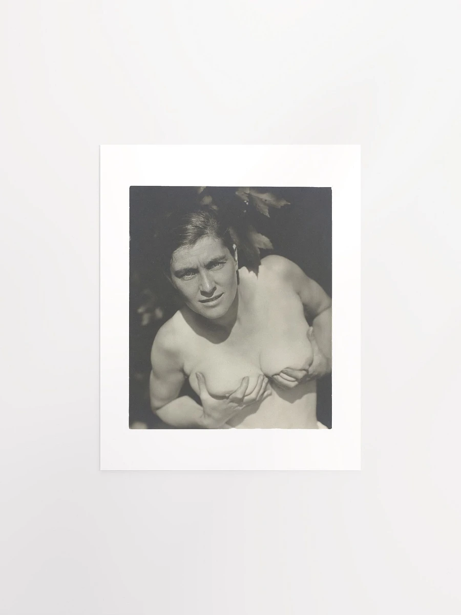 Rebecca Salsbury Strand by Alfred Stieglitz (1922) - Print product image (1)