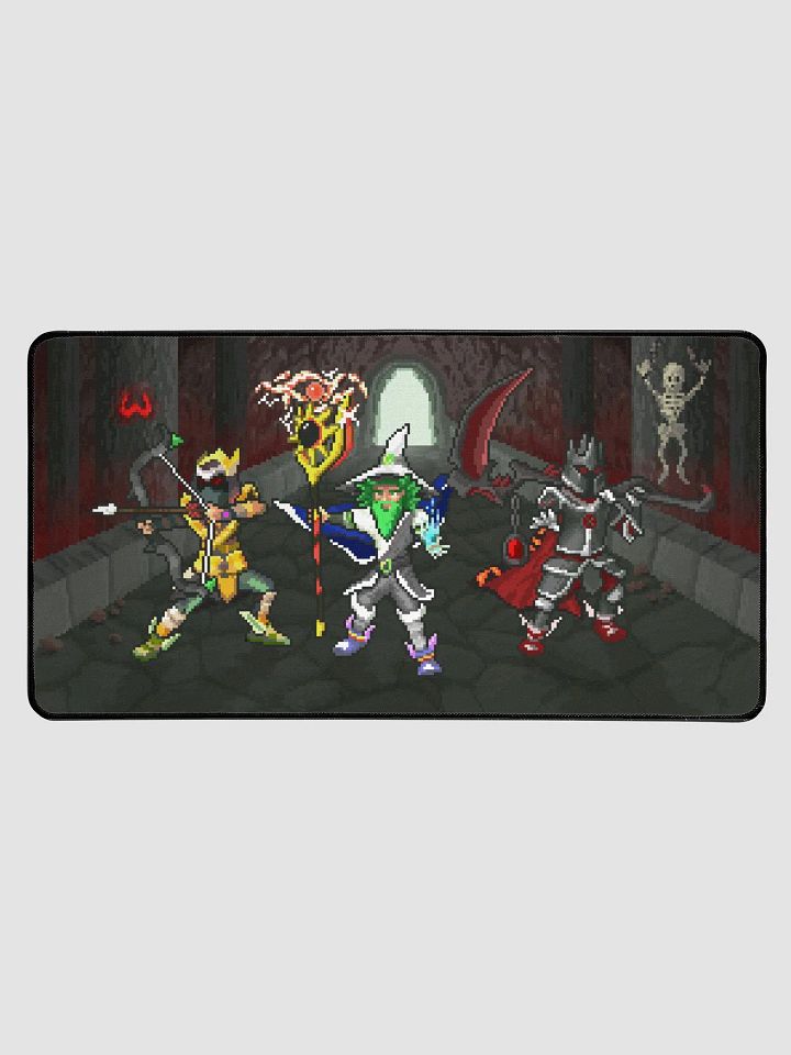OSRS 3 Warriors | Large Desk Mat product image (1)