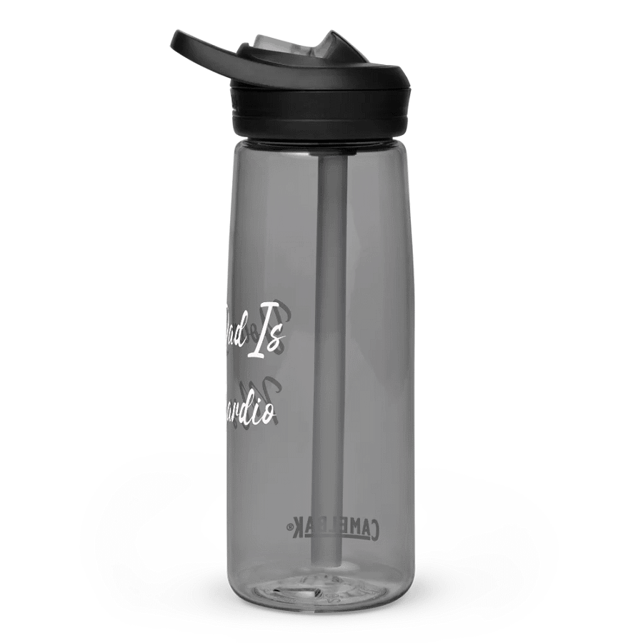 Your Dad Is My Cardio Water Bottle product image (4)