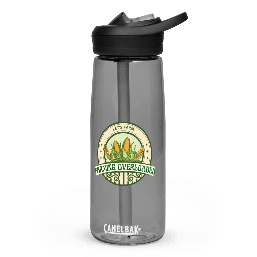 Farming Overloaded Water Bottle product image (1)