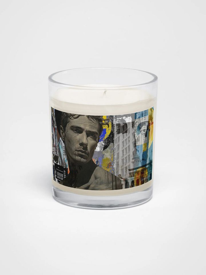 Urban Reflections Soy Wax Candle product image (1)