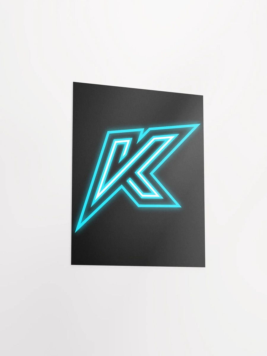 Karmahzyn Logo Poster product image (11)