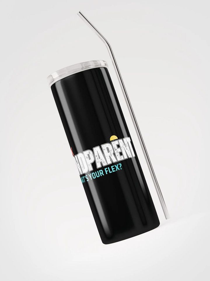 GenX Grandparent Flex Stainless Steel Tumbler product image (4)