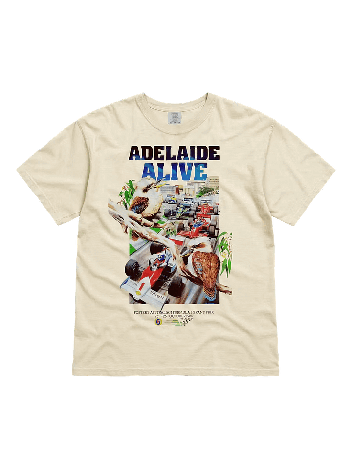 1986 Australian GP product image (1)