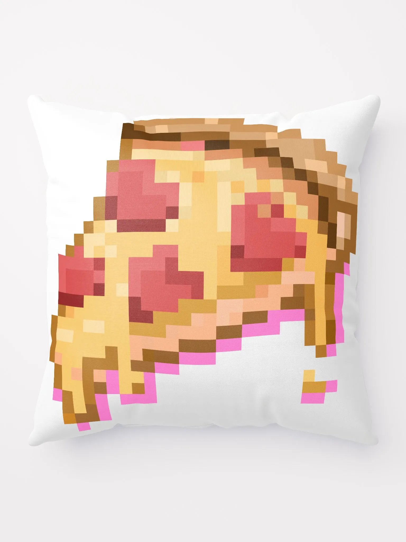 [Ali3nSun] Pizza Fluff Pillow product image (1)