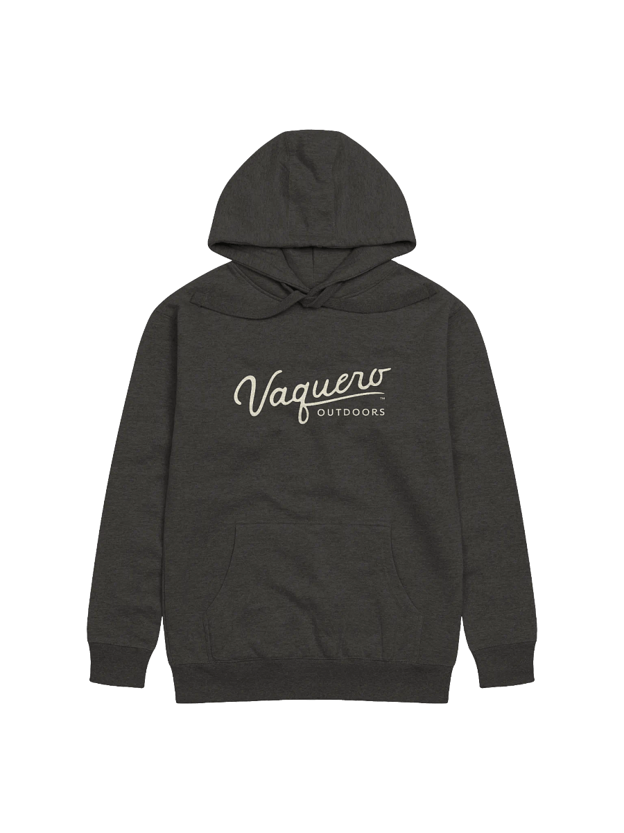Big Script Hoodie Sunrise product image (1)