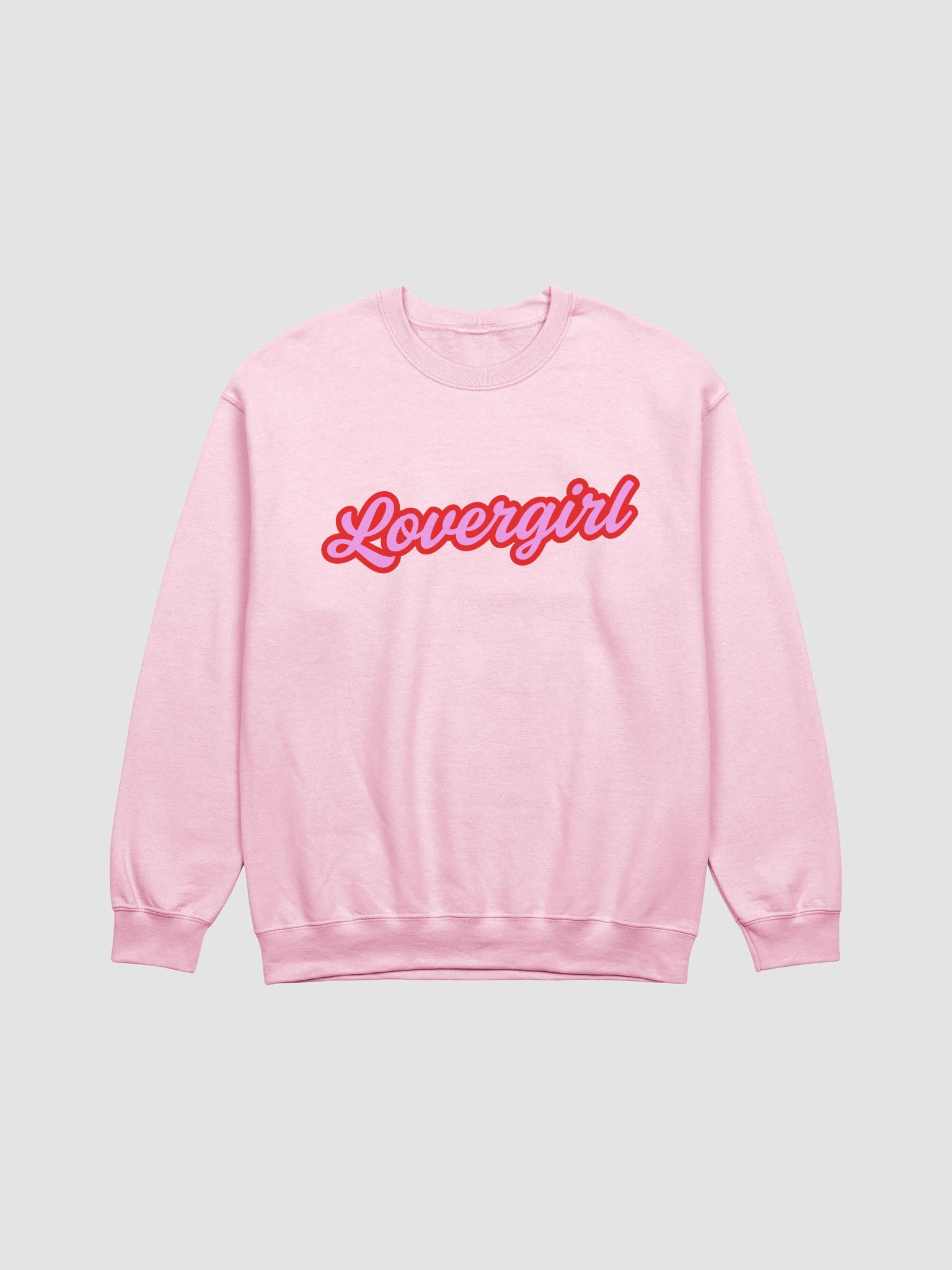 Lovergirl Crew product image (1)