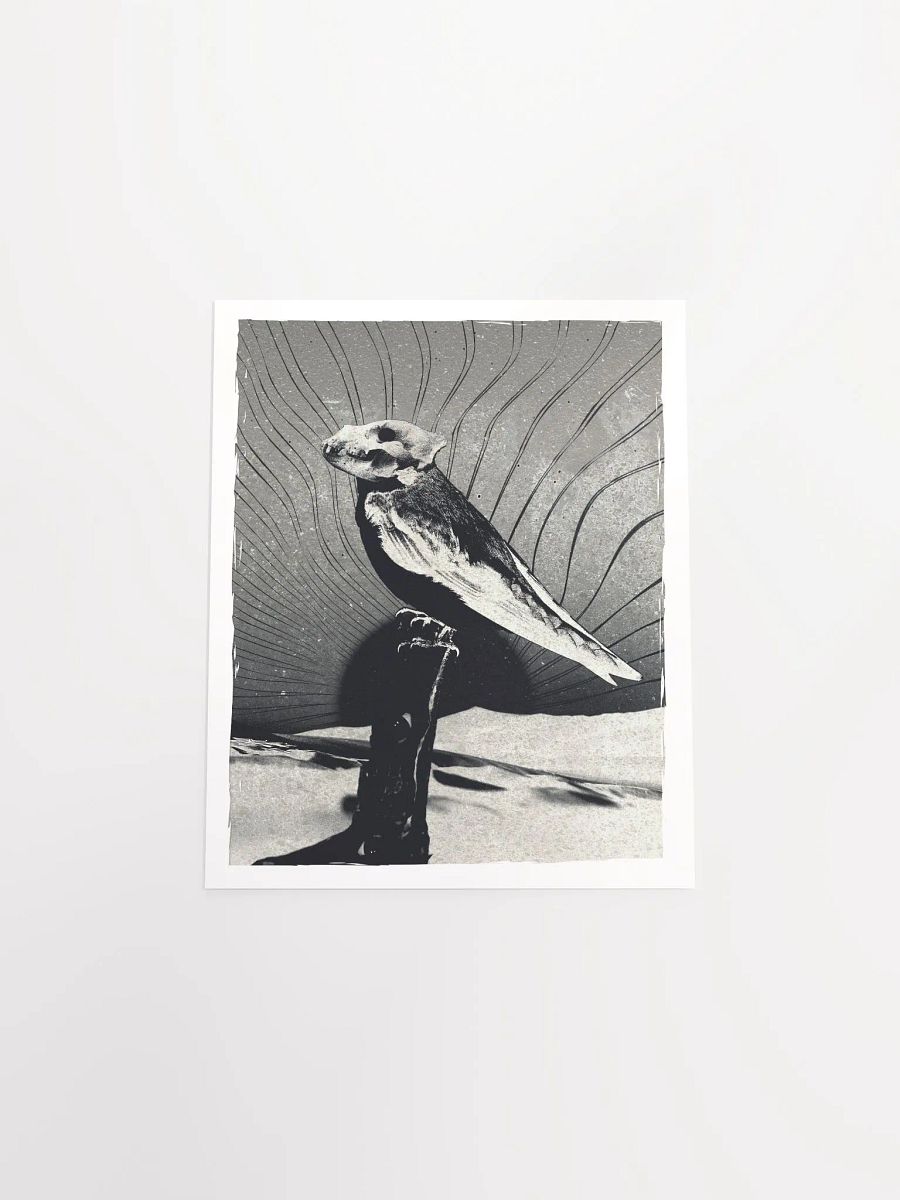 A Dawn to Fear Matte Poster product image (5)