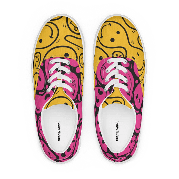 Women's Lace-Up Shoes: 'Smile' product image (2)