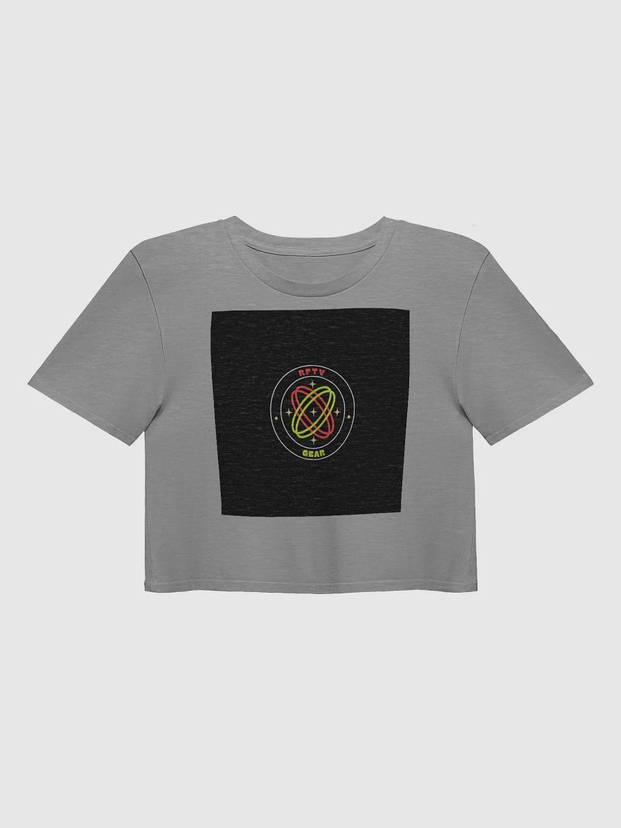 RFTV Gear Logo Women's Crop Top product image (1)