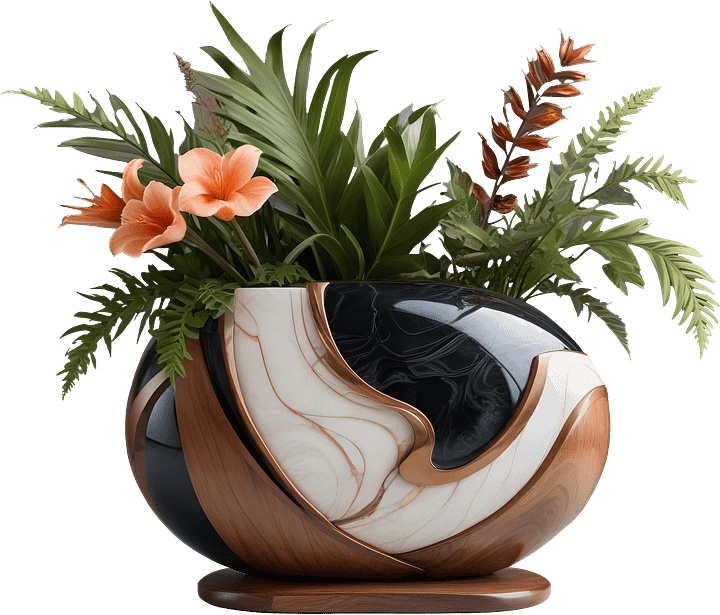 Dream of Eternity – Art Deco Spa Decor PNG product image (1)