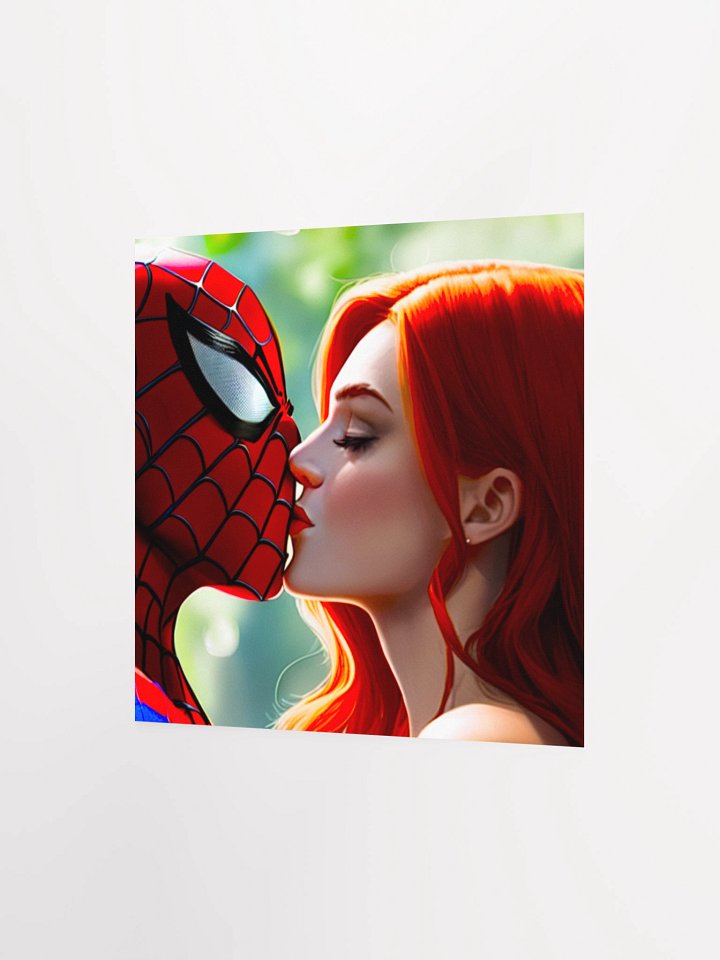 Epic Love: Enhanced Matte Paper Poster product image (10)