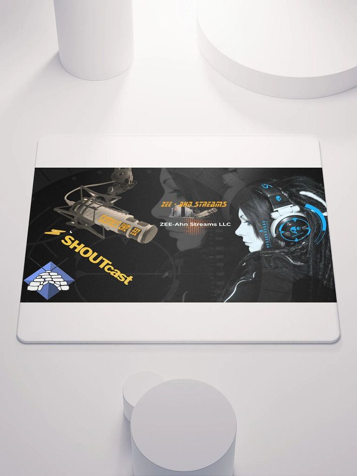 ZEE - Gaming Mouse Pad 2 product image (1)