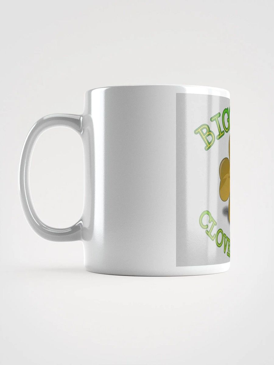 BIGGIE63 Clover Patch Mug product image (6)