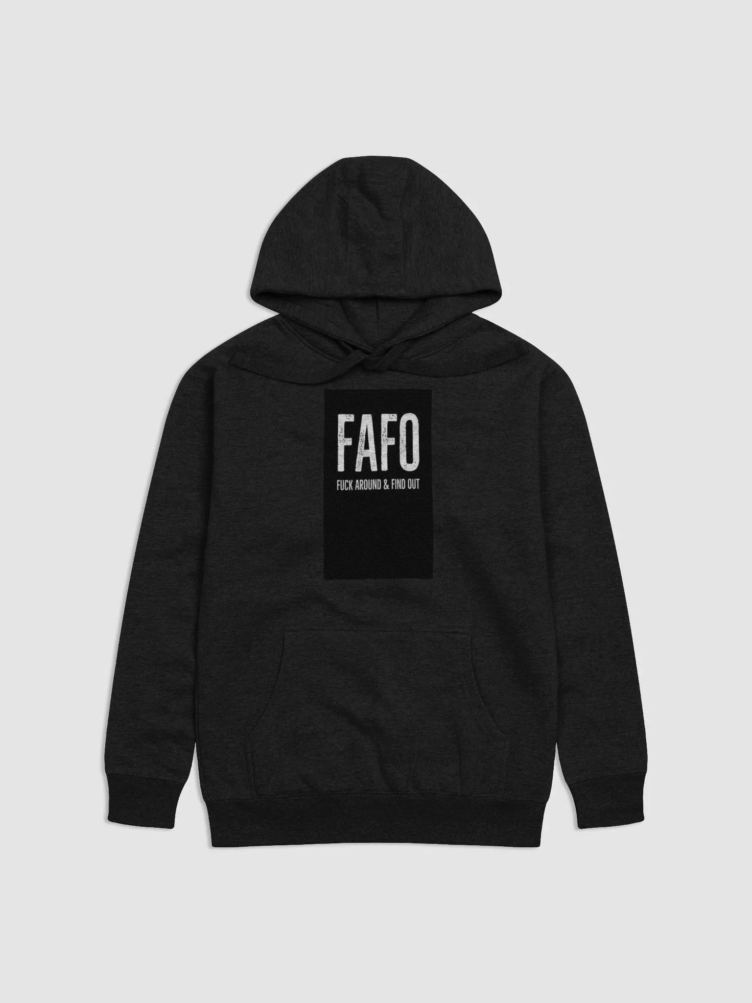 FAFO(FUCK AROUND & FIND OUT) product image (1)
