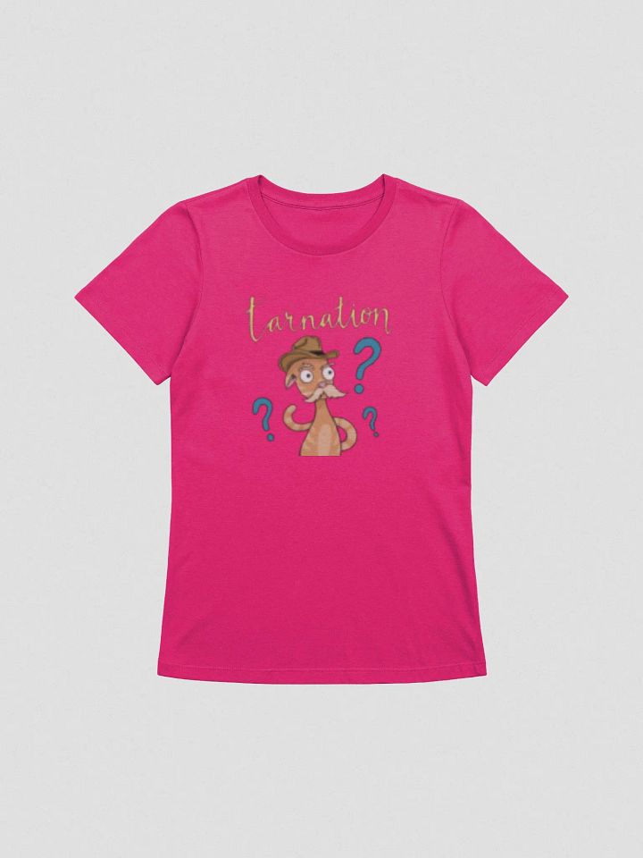 What in the TARNATION T-shirt product image (3)