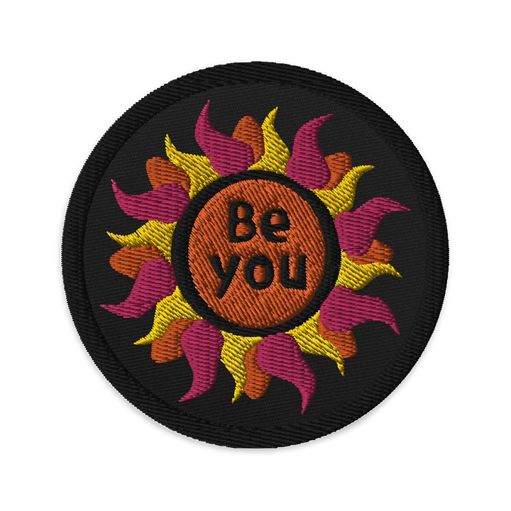 Be You Patch product image (1)