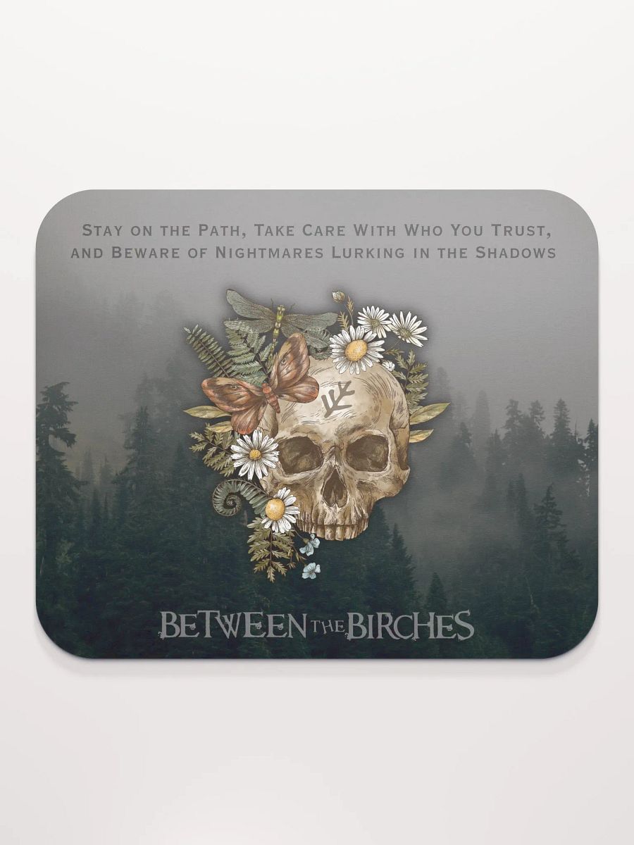 BTB 3rd Ed Mouse Pad product image (2)