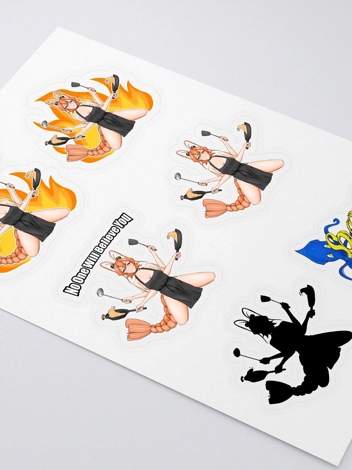 Shellby Fried Rice Stickers product image (2)