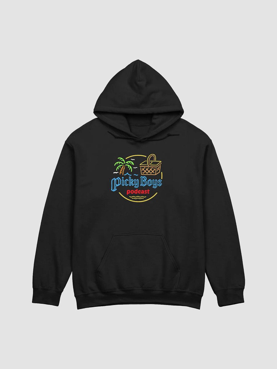 Neon Hoodie (3 Colors) product image (3)