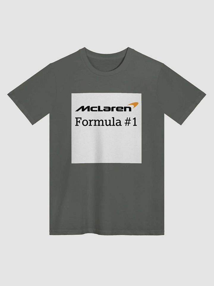 Mclaren Unisex Premium T-Shirt product image (1)