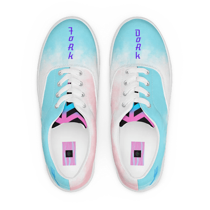 ToRk's DoRk Men's Lace-Up Canvas Shoes product image (1)
