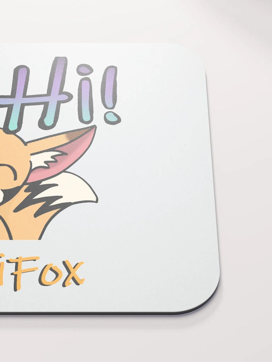 Hi! Mouse Pad product image (5)