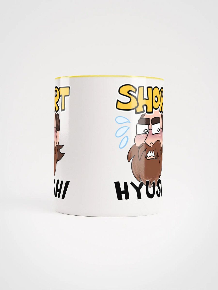 Short Hyushi - Mug with Colour product image (5)