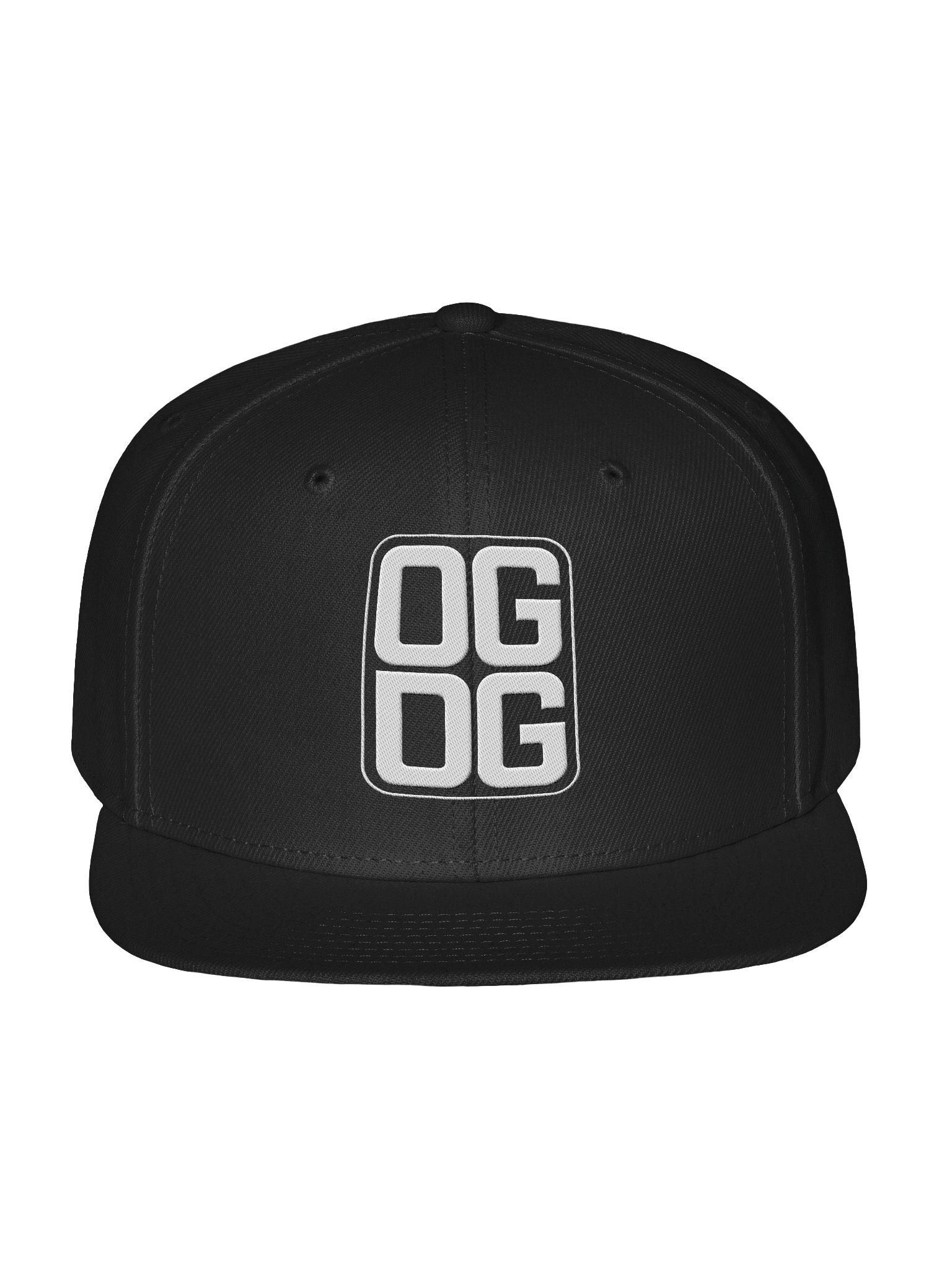 OGDG logo Snapback Cap product image (1)
