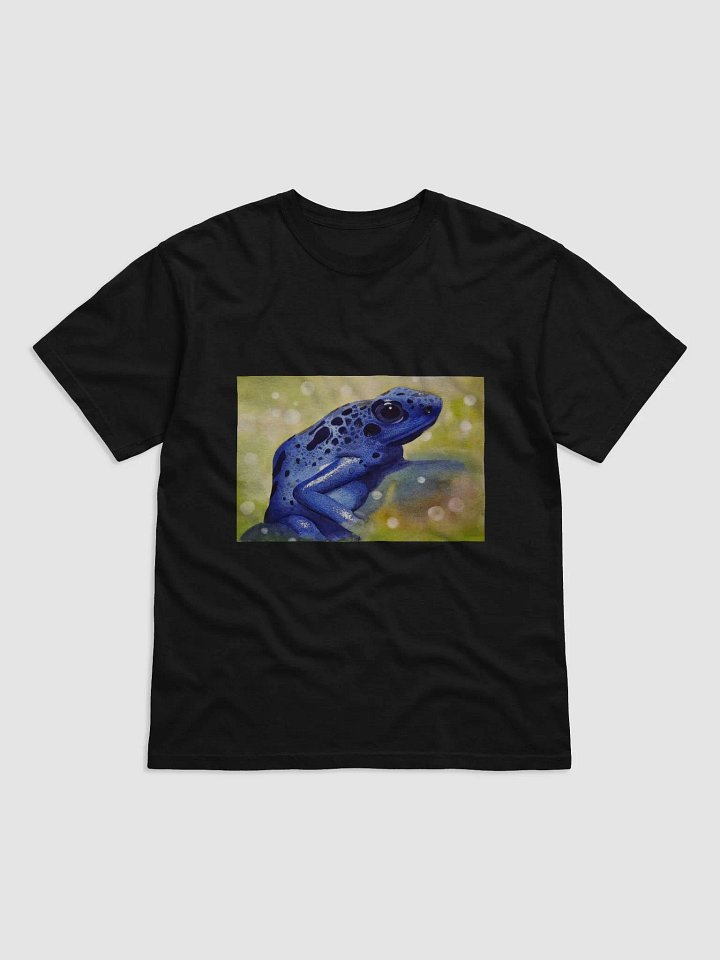 Randolf the poison dart frog - tshirt product image (1)