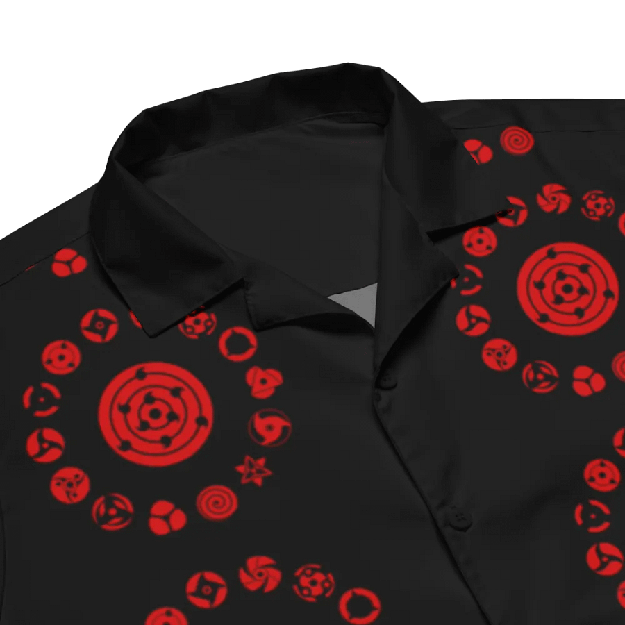 ANIME Themed Hawaiian Shirt product image (5)