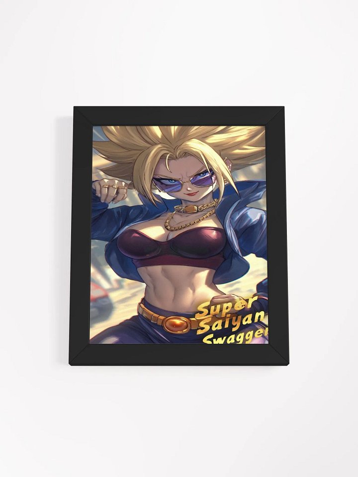 Jealous of my Super Saiyan Swagger? product image (1)