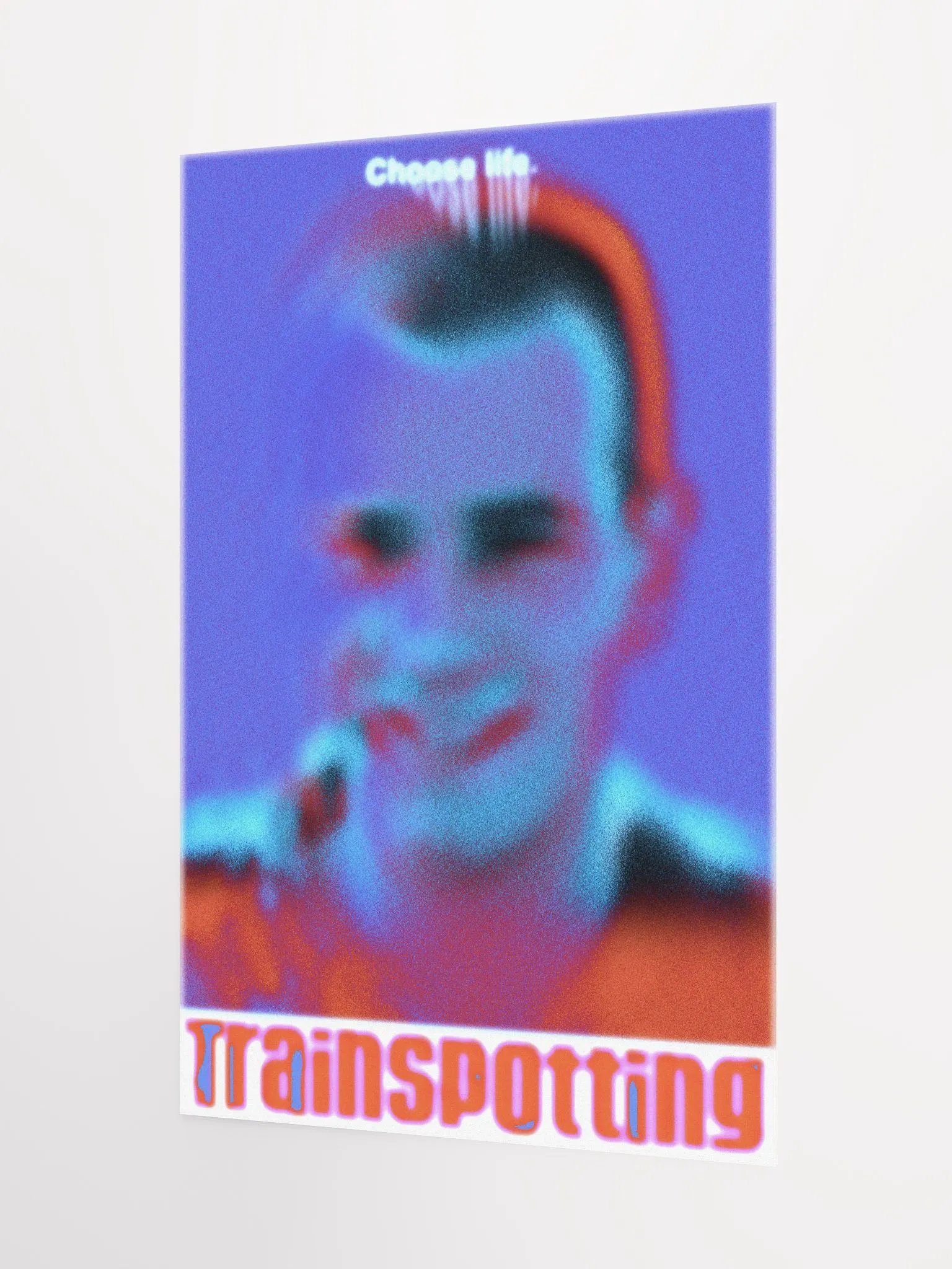 'Choose Life - Trainspotting' Poster product image (3)