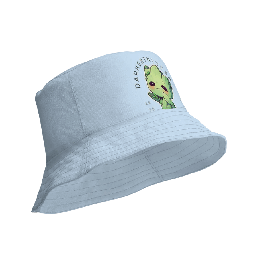 DarkestNyteSky Reversible Bucket Hat product image (6)