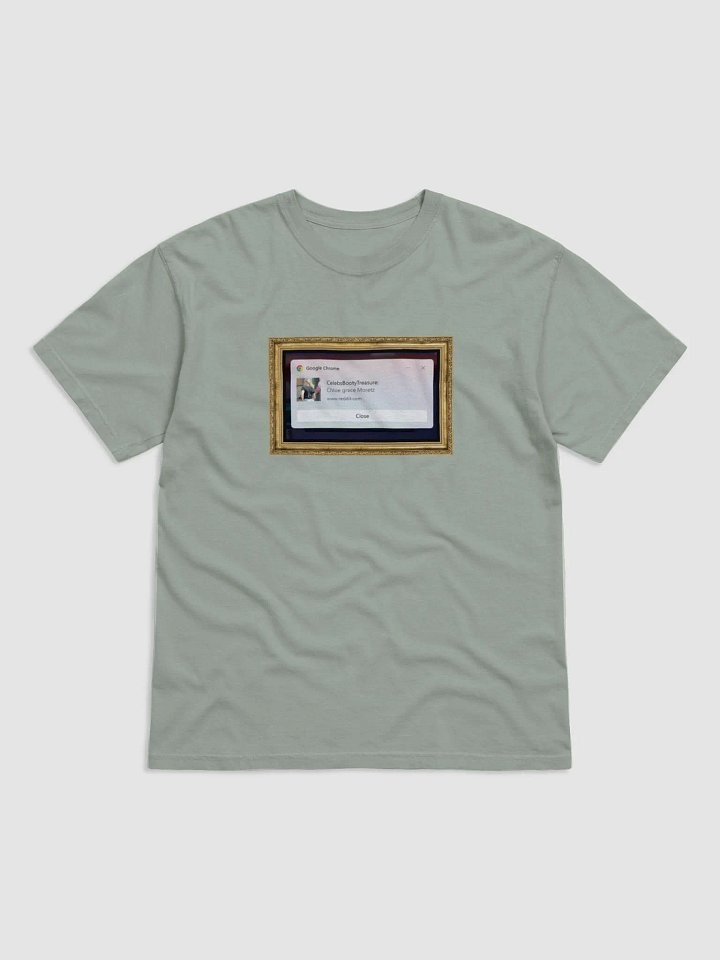 CelebsBootyTreasure.com Tee product image (1)